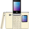 Смартфон BQ-Mobile BQ-2446 Dream Duo (бежевый)