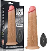 Вибратор Lovetoy LV410210 (телесный)