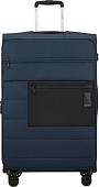Чемодан-спиннер Samsonite Vaycay Navy Blue 77 см
