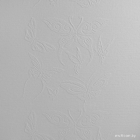Стеклообои Wellton Decor Бабочки WD830 (12.5 м)
