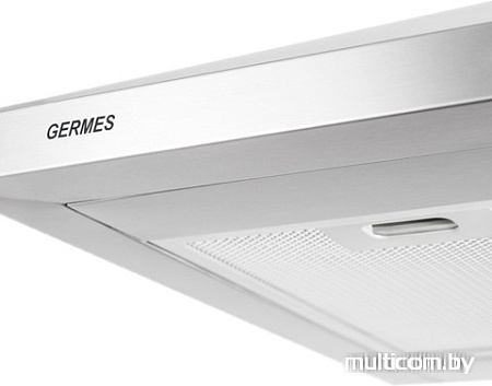 Кухонная вытяжка Germes Piramida 50 inox
