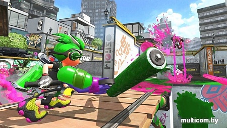 Игра Splatoon 2 для Nintendo Switch