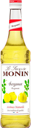 Сироп Monin Бергамот 0.7л