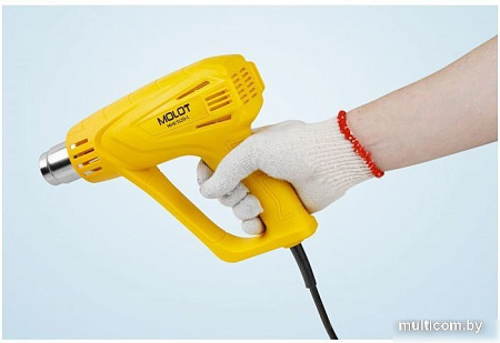 Промышленный фен Molot MHG 5120-1