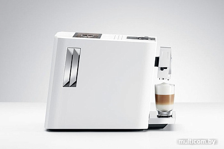 Эспрессо кофемашина JURA A7 Piano White [15125]