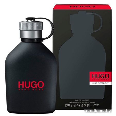 Hugo Boss Just Different EdT (125 мл)