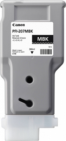 Картридж Canon PFI-207MBK [8788B001]
