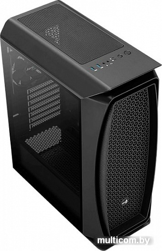 Корпус AeroCool Aero One (черный)