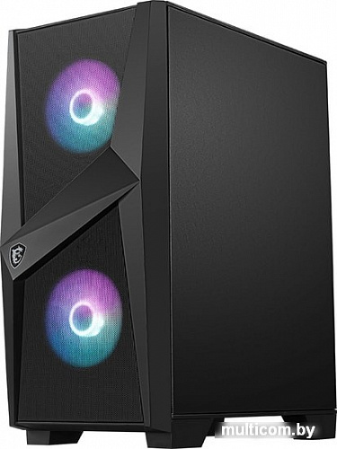 Корпус MSI MAG Forge 100R