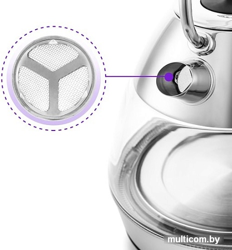 Электрочайник Kitfort KT-678