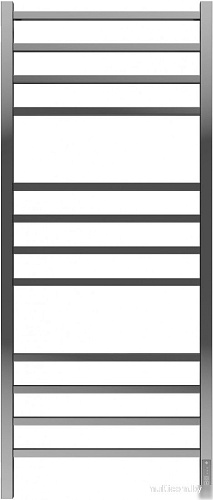 Полотенцесушитель TERMINUS Ното П12 500x1250 (хром, Quick Touch)