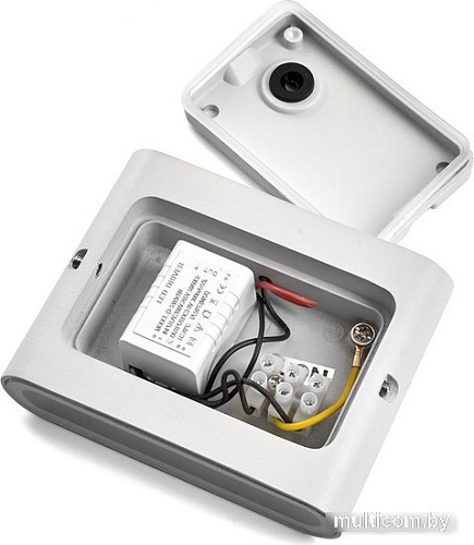 Уличный настенный светильник Feron DH504 48361