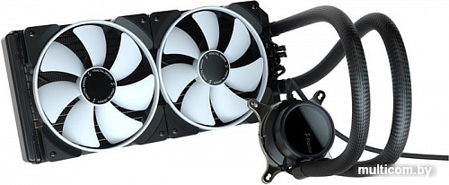 Кулер для процессора Fractal Design Celsius+ S28 Prisma FD-W-2-S2802