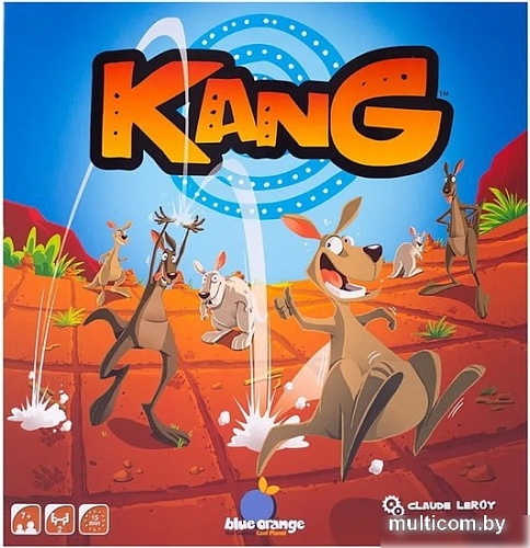 Настольная игра Blue Orange Команда кенгуру