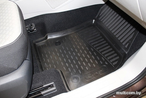 Комплект ковриков для авто Element Element5154210K (4 шт)