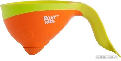 Ковшик для купания Roxy Kids Flipper с лейкой RBS-004-O