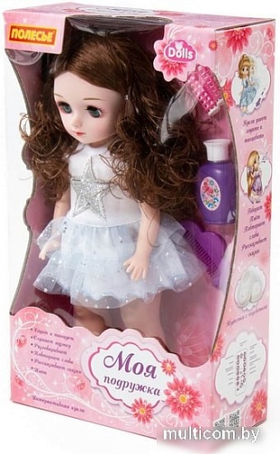 Кукла Полесье Алиса в салоне красоты с аксессуарами 79596