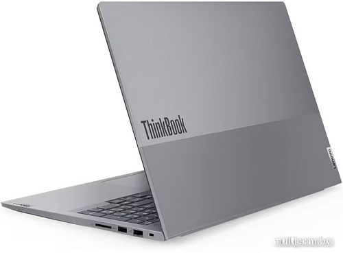 Ноутбук Lenovo ThinkBook 16 G6 IRL 21KH0020RU