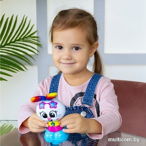 Развивающая игрушка Азбукварик Заюшка Зайка 2909