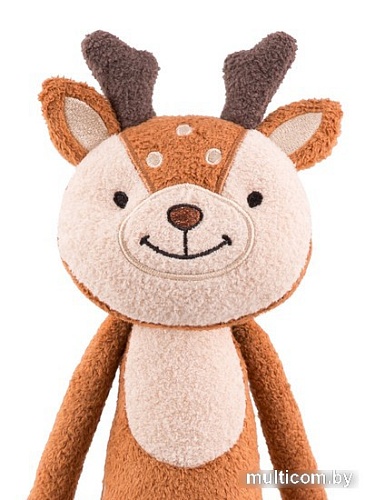 Классическая игрушка Maxitoys Luxury Slim Олененок MT-MRT012206-33