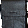 Мужская сумка Carlo Gattini Classico Volano 5035-01 (черный)