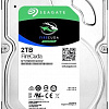 Гибридный жесткий диск Seagate Firecuda 2TB [ST2000DX002]