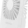 Вентилятор Rombica Flow Handy Fan IV White