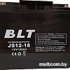 Аккумулятор для ИБП BLT JS12-18 (12В/18 А·ч)