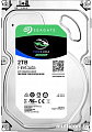 Гибридный жесткий диск Seagate Firecuda 2TB [ST2000DX002]