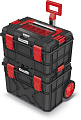 Тележка Kistenberg X-Block Mobile Tool Box Set KXBAS604075