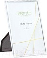 Фоторамка Jardin D'ete BW018/2 (серебристый матовый)