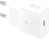 Сетевое зарядное Samsung EP-T2510NWEGEU