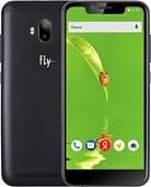 Смартфон Fly View (черный)