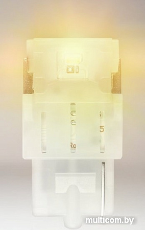 Светодиодная лампа Osram WY21W LEDriving Amber 2шт