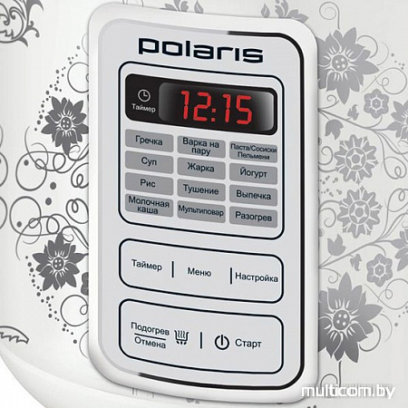 Мультиварка Polaris PMC 0508D Floris