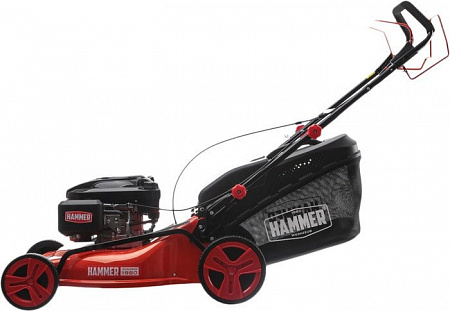 Колёсная газонокосилка Hammer KMT200SC