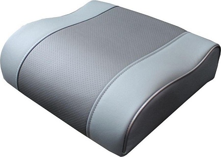 Детское автокресло Matex Booster 27-911 (серый)