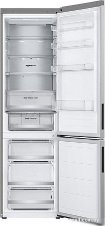 Холодильник LG DoorCooling+ GC-B509ANPW