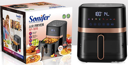 Аэрофритюрница Sonifer SF-1015