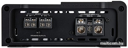 Автомобильный усилитель Alphard Machete MFA-2.80