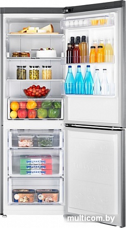 Холодильник Samsung RB30A32N0SA/WT