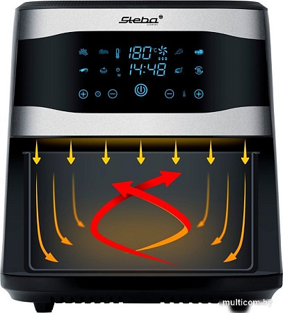 Аэрофритюрница Steba HF 8000 Family