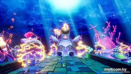 Игра Balan Wonderworld для PlayStation 4