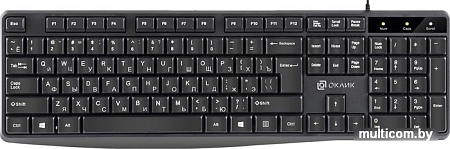 Клавиатура Oklick 145M