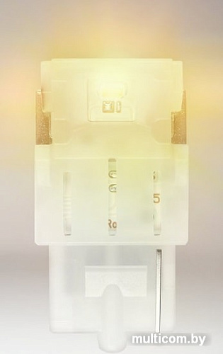 Светодиодная лампа Osram WY21W LEDriving Amber 2шт