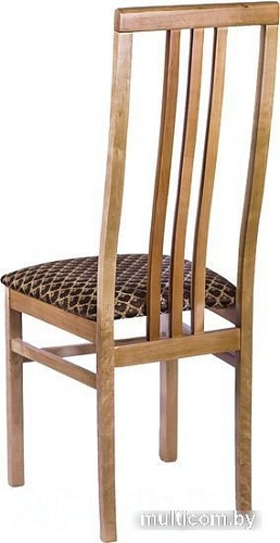 Стул Ельская мебельная фабрика МДК-82 (Р-43/нота браун)