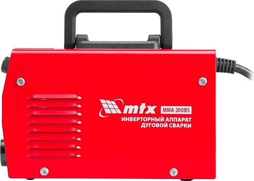 Сварочный инвертор MTX MMA-200BS