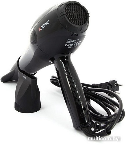 Фен Dewal Forsage (черный) [03-106]