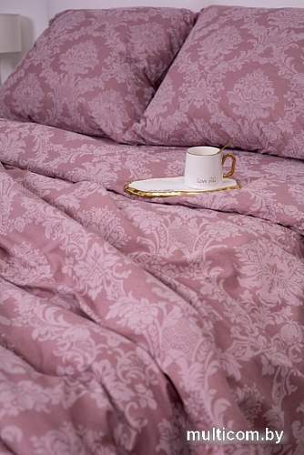 Постельное белье Миланика Топаз 2сп (поплин-жаккард)