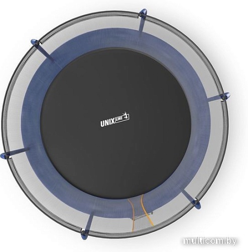 Батут Unix Line Supreme Basic 8 ft (blue)